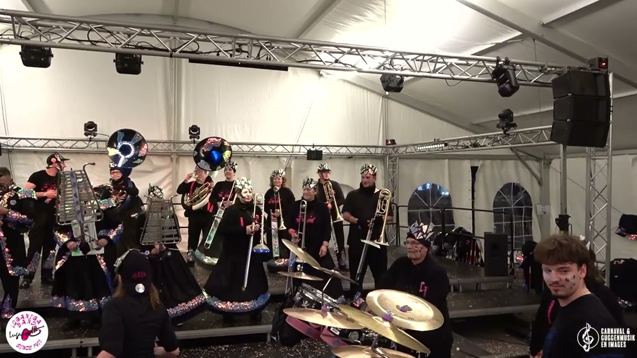 Luganiga Band - Brandons Yverdon 2026