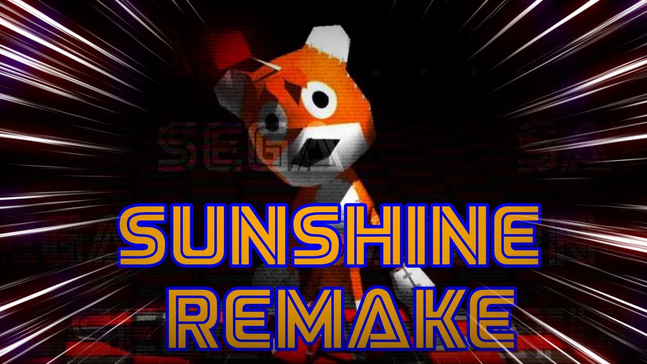 (+FLP) Sunshine Remake Recreation/Public Mix