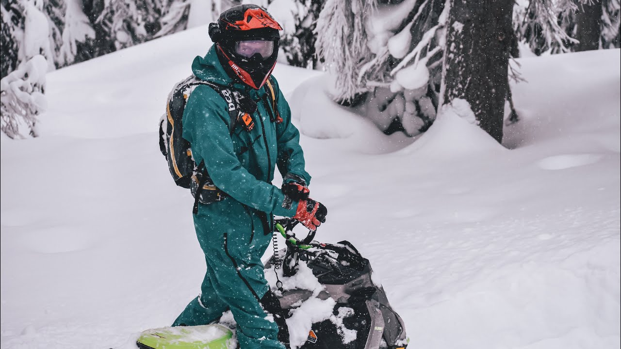 2023 Ski Doo Gen 5 Turbo Western Montana Zone #2