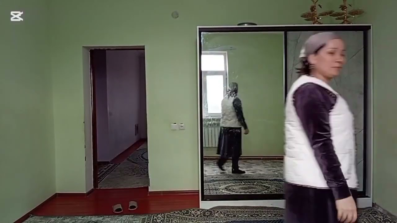 ҮЙ ЖИНАУ КҮН УБОРКАҒА МОТИВАЦИЯ ҚАЗАҚША ВЛОГ 🏘♥🏡