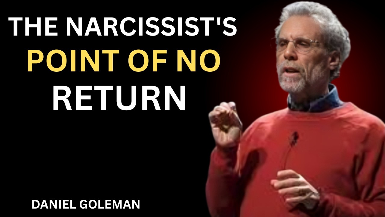 The Narcissist’s Breaking Point_ Realizing They Destroyed Real Love