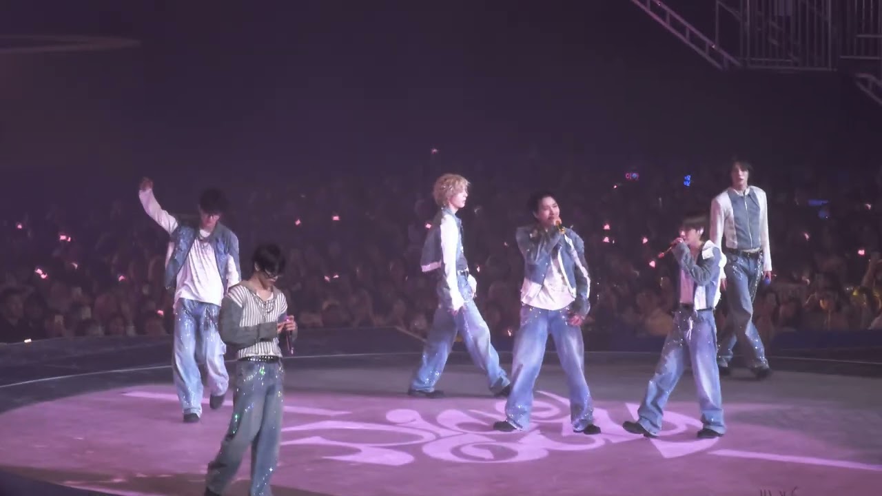 [4K] 241215 BOYNEXTDOOR - Skit + Nice Guy @ BOYNEXTDOOR Concert ‘KNOCK ON Vol.1’ In Incheon