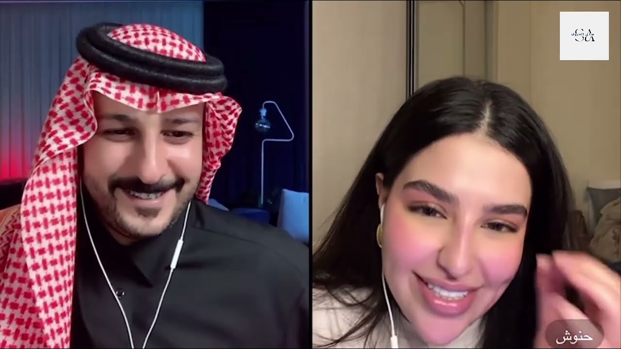 حنوش وثامر | قصة السمينة والضعيفة 🤣🤣