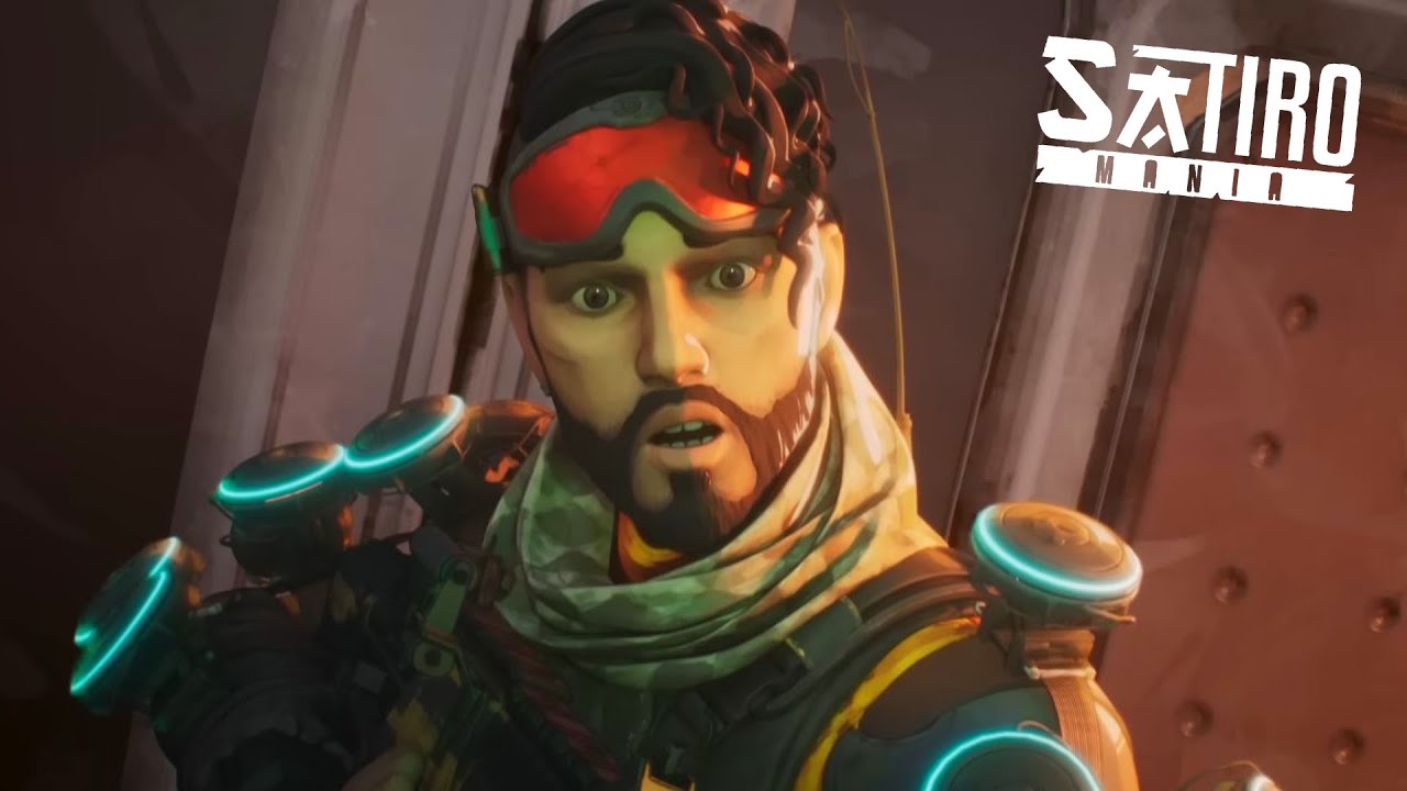 APEX LEGENDS - Não acredito q perdi esse BOMB praticamente feito no coringa.