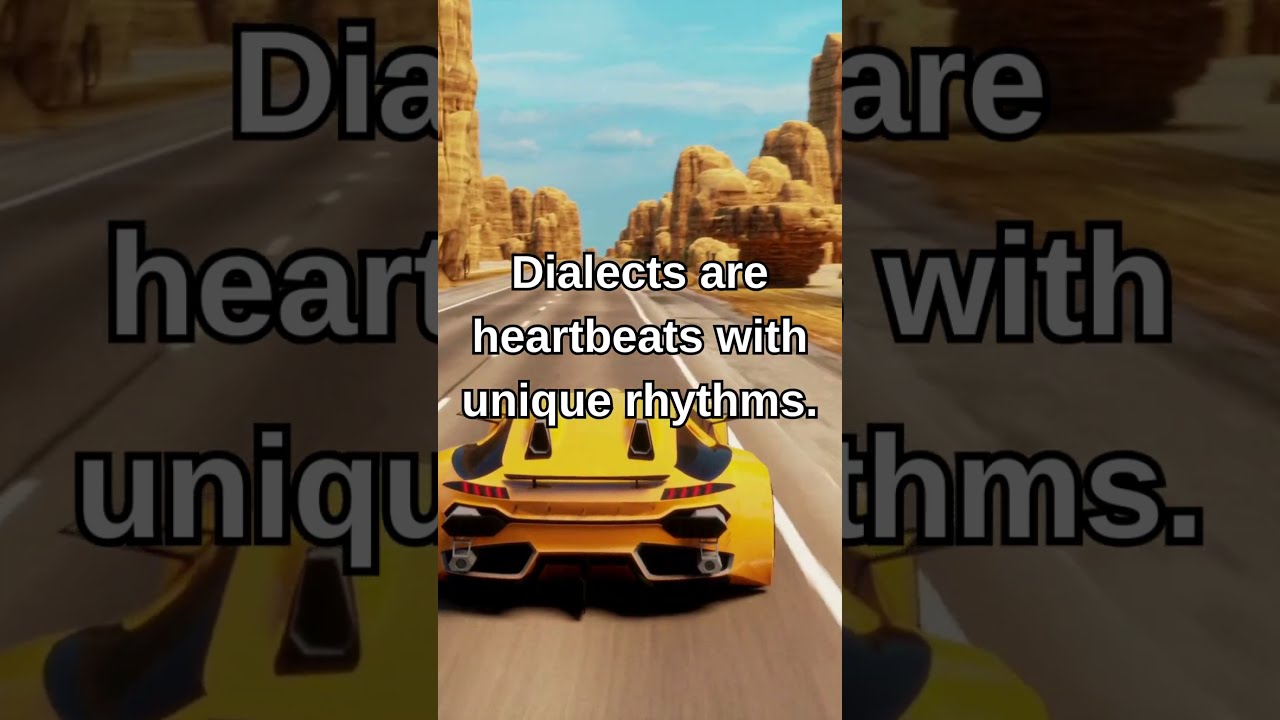 Dialect Harmony 