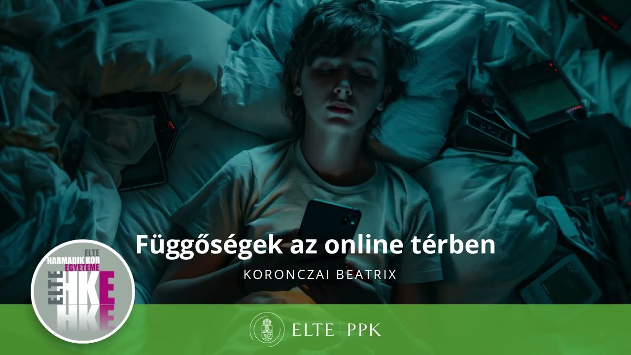 Függőségek az online térben