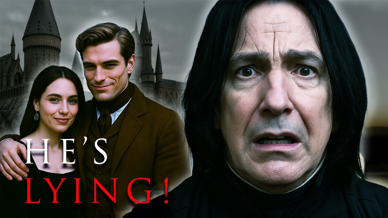 Off Limits (Part 4) [Snape x Listener] [8D Audio] [Jealousy] [Harry Potter Roleplay] ASMR