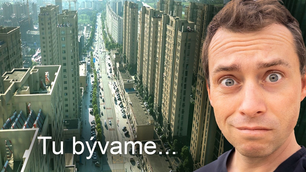 Bohatý vidiek Číny je šok!