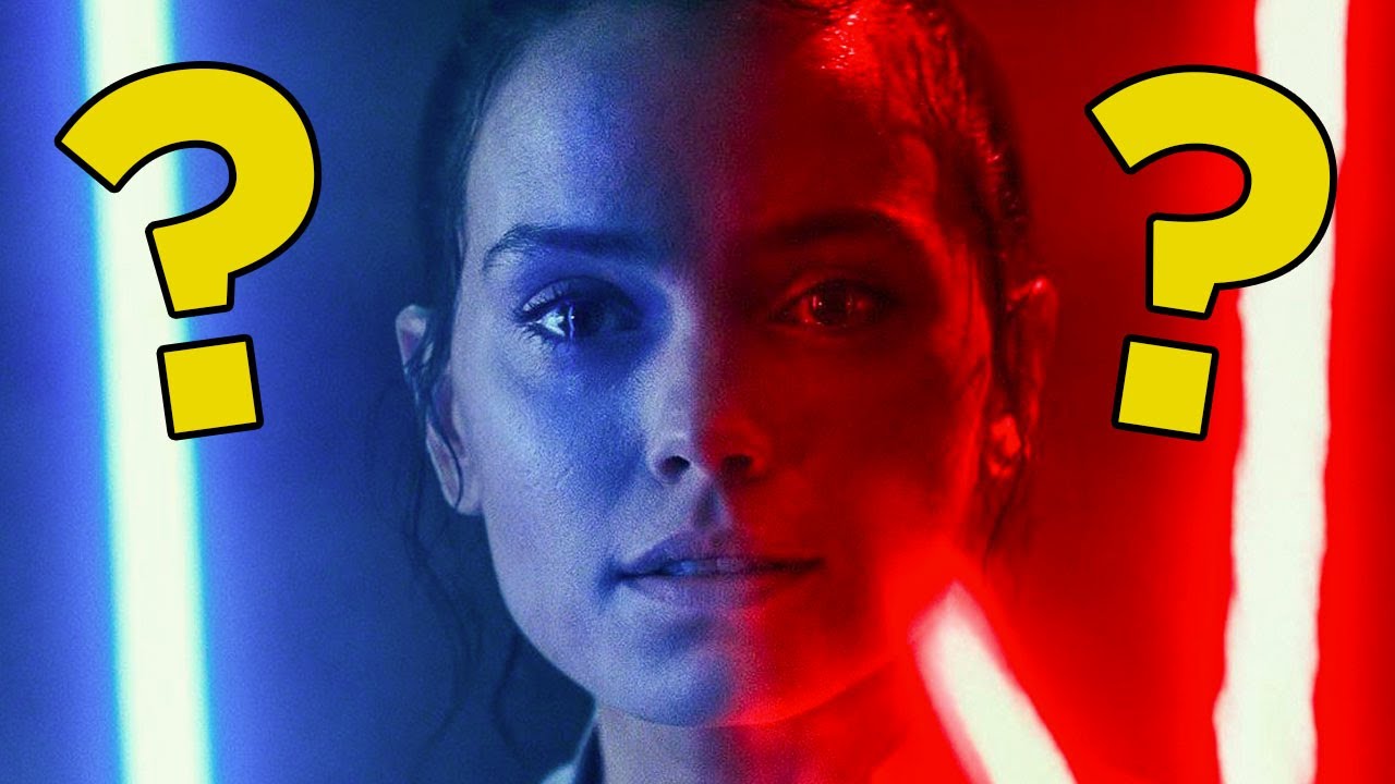 Star Wars: Rise Of Skywalker ENDING Explained [SPOILERS]
