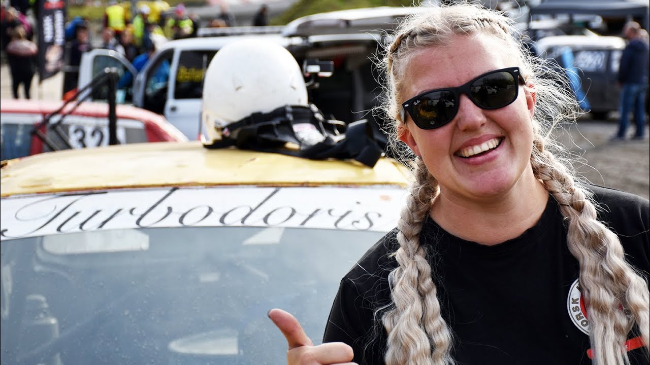 Neglespretten 2024, finale Ifor Williamscup - BILCROSS.NO