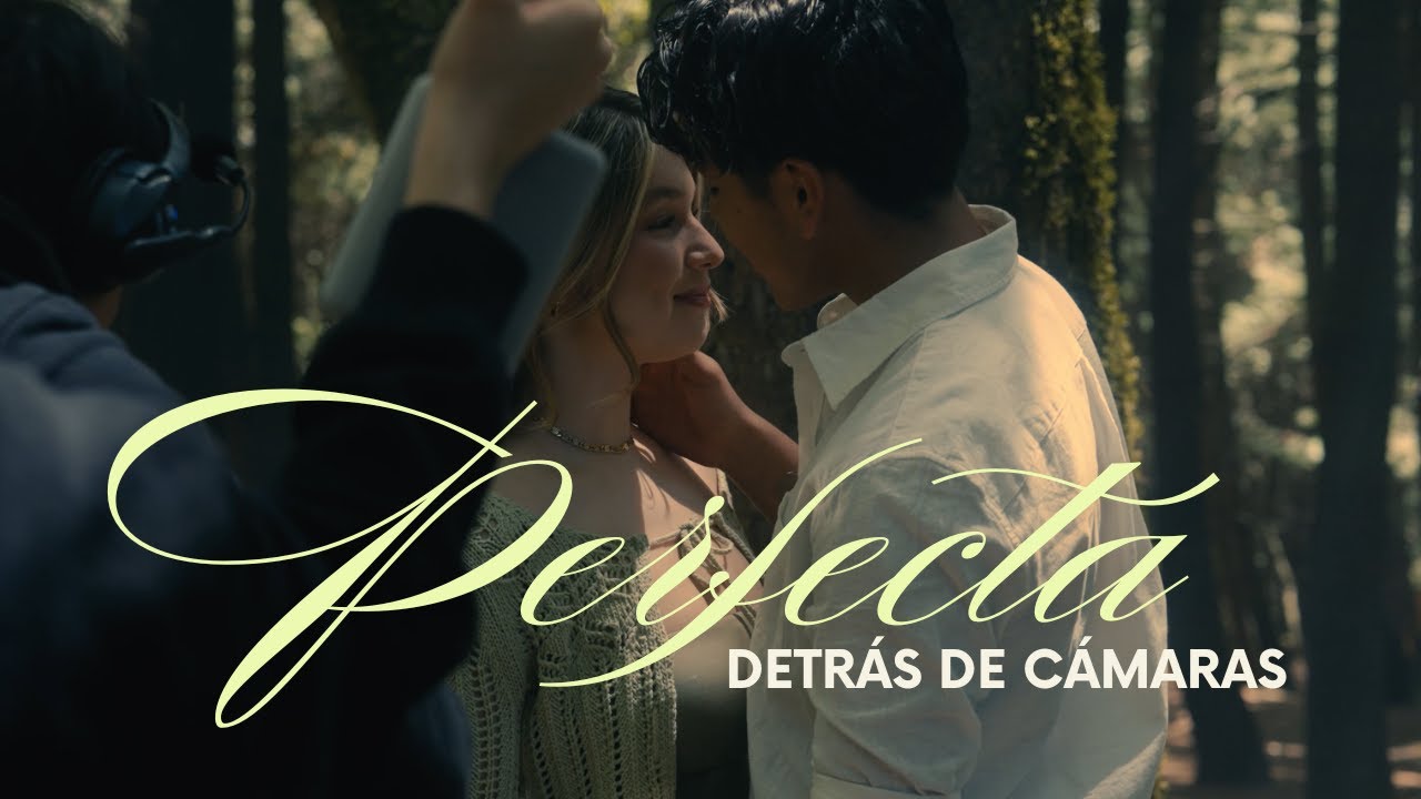 DETRÁS DE CÁMARAS 