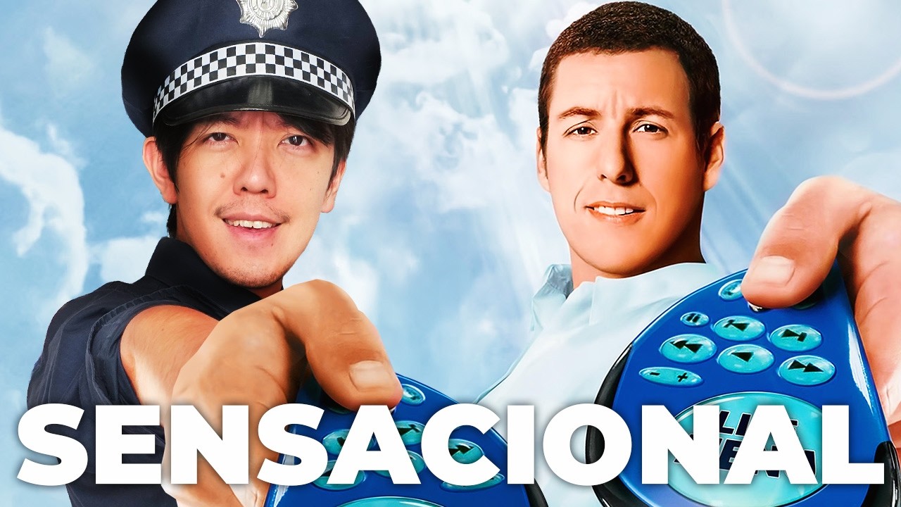 Click é o melhor filme do planeta