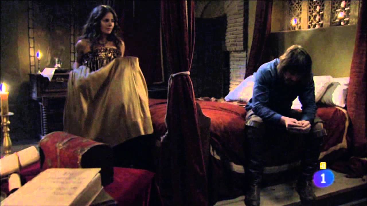 Gonzalo y Margarita (AR) - Gonzalo se acuesta con Lucrecia (80)