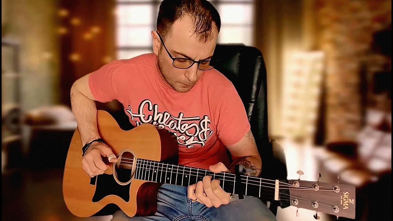 Океан Эльзы - 911 (cover by M.K.)