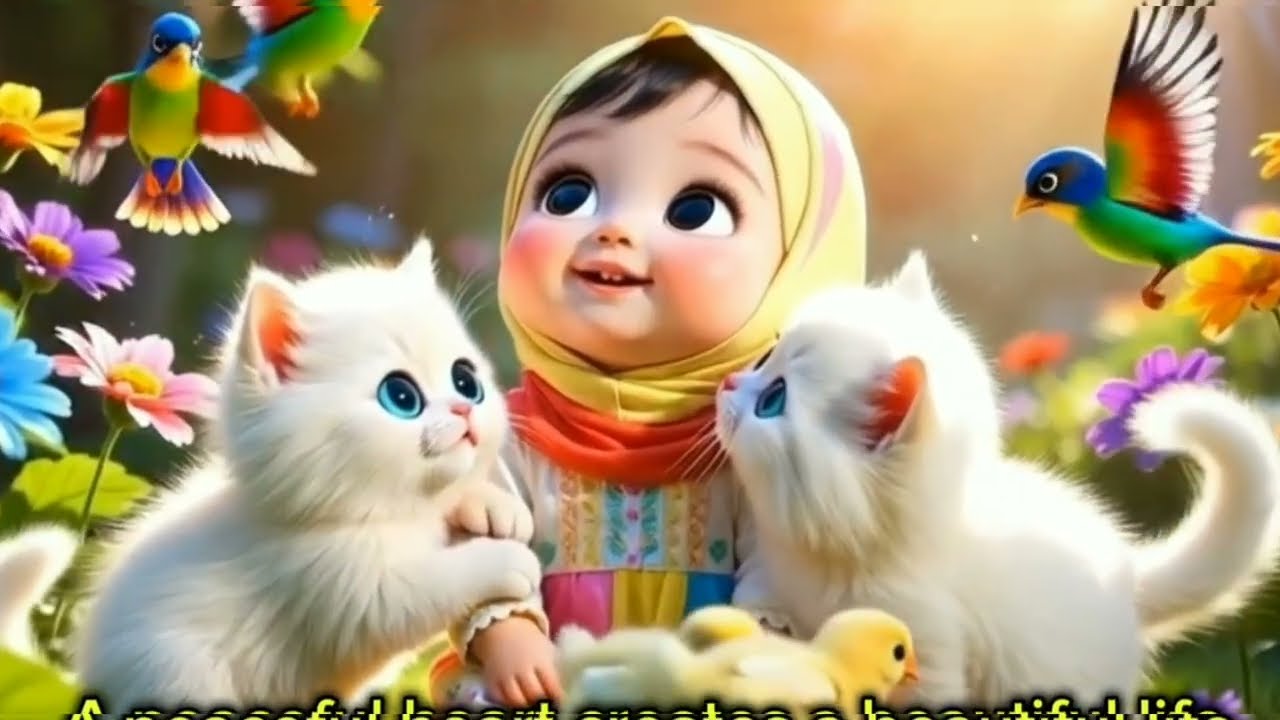 Little Stories Big Lessons| English Stories with Subtitles | Kindness Tales | Islamic moral story