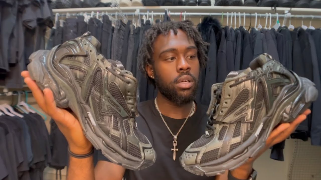 Balenciaga Runners HONEST Review