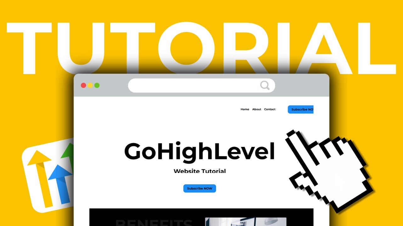 GoHighLevel Website Builder Tutorial - How to Create Amazing GHL Websites?