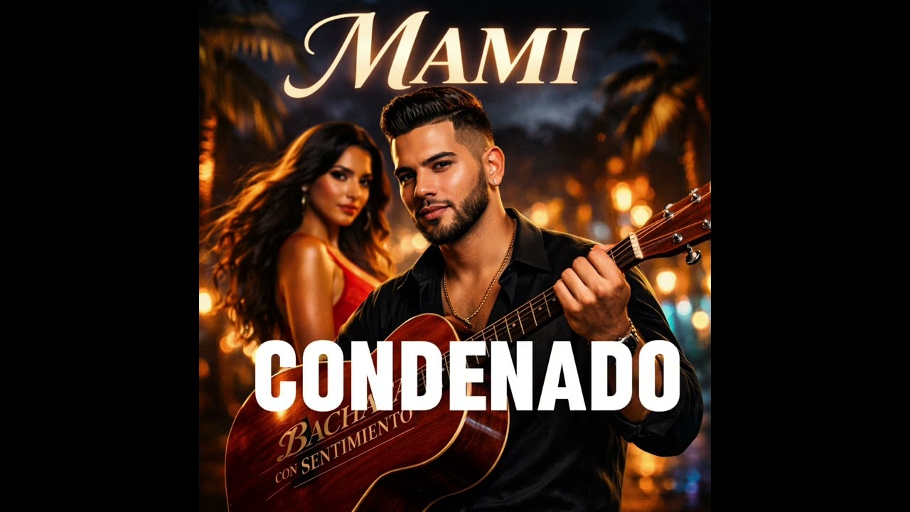 MAMI 💔 - Bachata Sensual (Audio Oficial) | Zona Latina Music 🍷