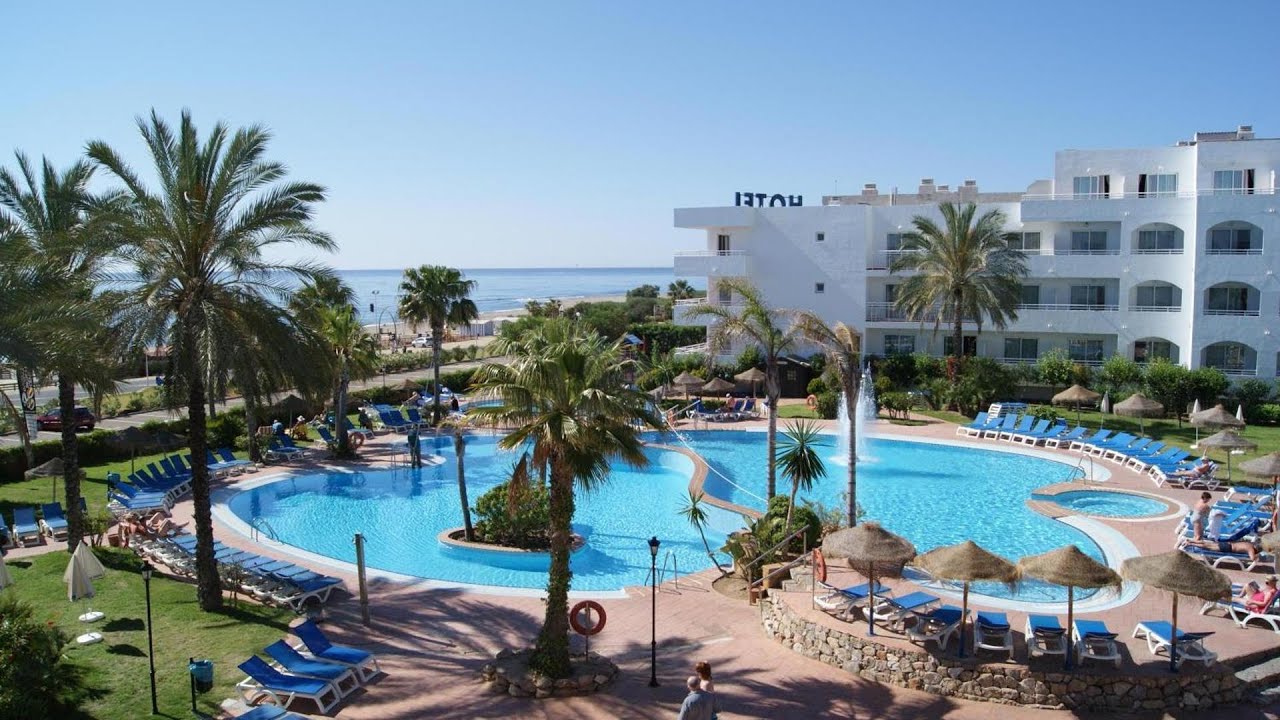 Hotel Best Oasis Tropical, Mojácar, Spain | Holidays In Europe