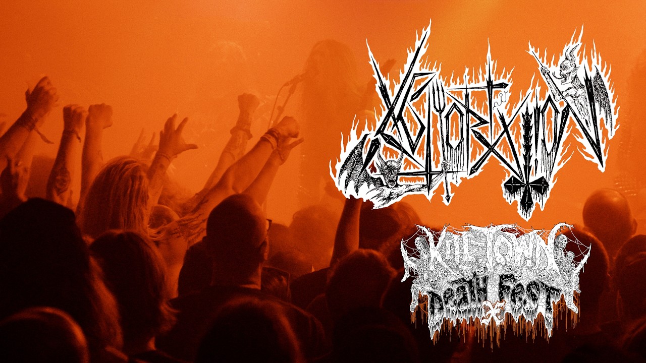 ABHORRATION - Live at Kill-Town Death Fest 2025 - FULL SET