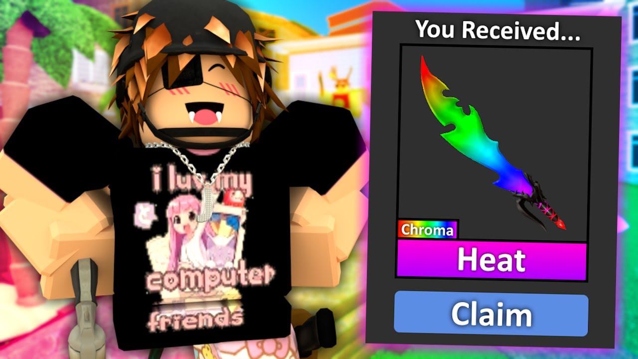 LARX is BACK for GODLY in Murder Mystery 2!