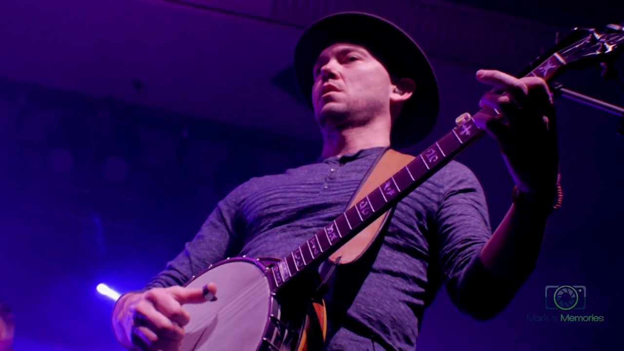 The Infamous Stringdusters 2018-03-09  