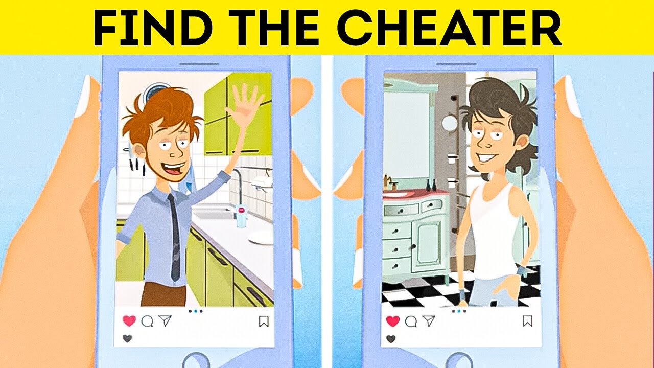 Crack These 30 Tough Riddles – and You're a True Genius!