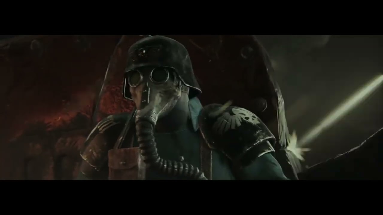Seven Nation Army (Glitch Mob Remix) | WarHammer 40K [GMV]