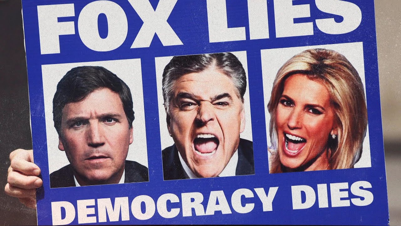 Décrypteurs | Les mensonges de Fox News dévoilés dans un procès historique