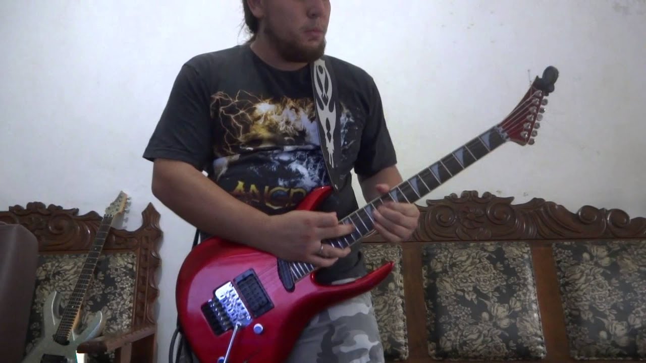 Epica - Monopoly on Truth (Cover by Raphael Baz)