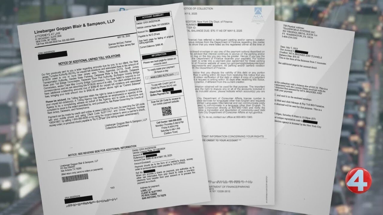 License Plate Fraud: A Jamestown couple&rsquo;s story