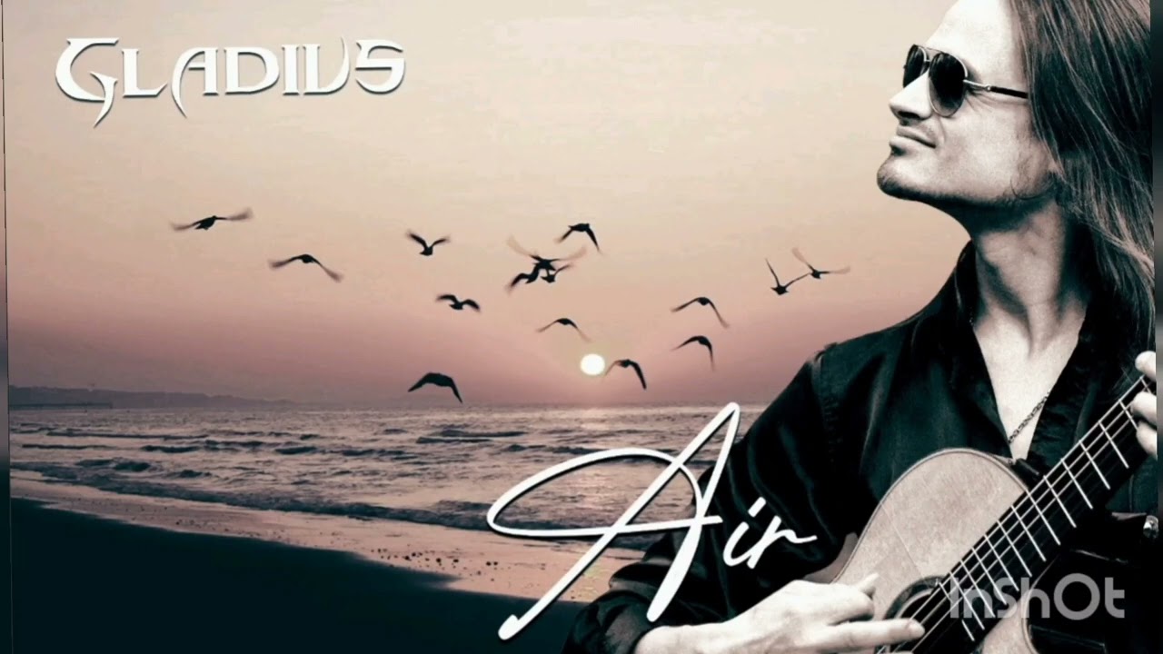 Gladius - AIR (Acoustic Radio Edit) OFFICIAL AUDIO – Guitar Instrumental