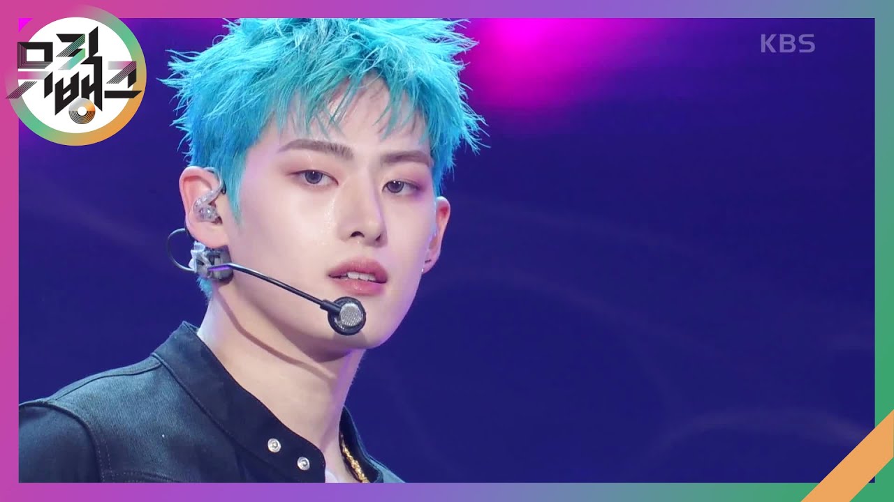 No pressure - NOMAD [뮤직뱅크/Music Bank] | KBS 240301 방송
