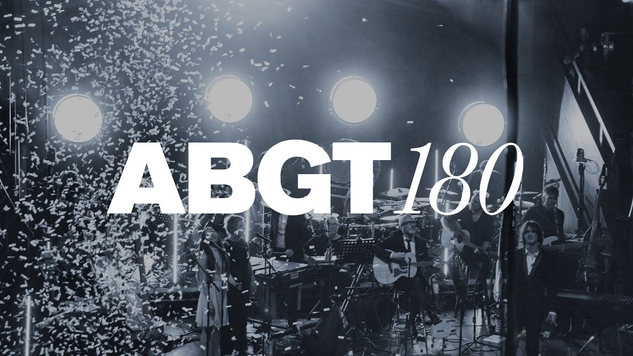 Group Therapy 180 with Above & Beyond and David Gravell
