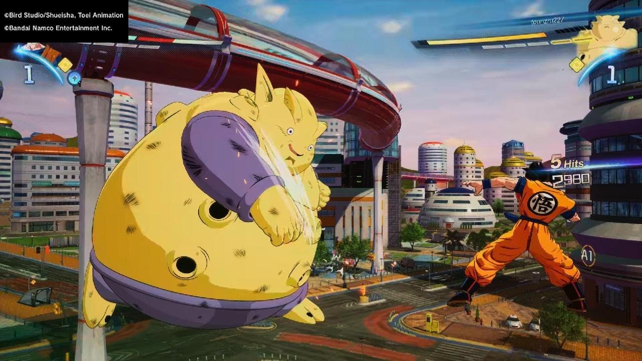 DRAGON BALL: Sparking! ZERO_en classement