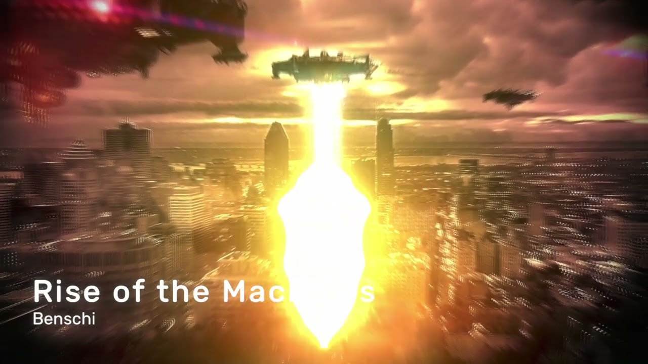 Benschi - Rise of the Machines 