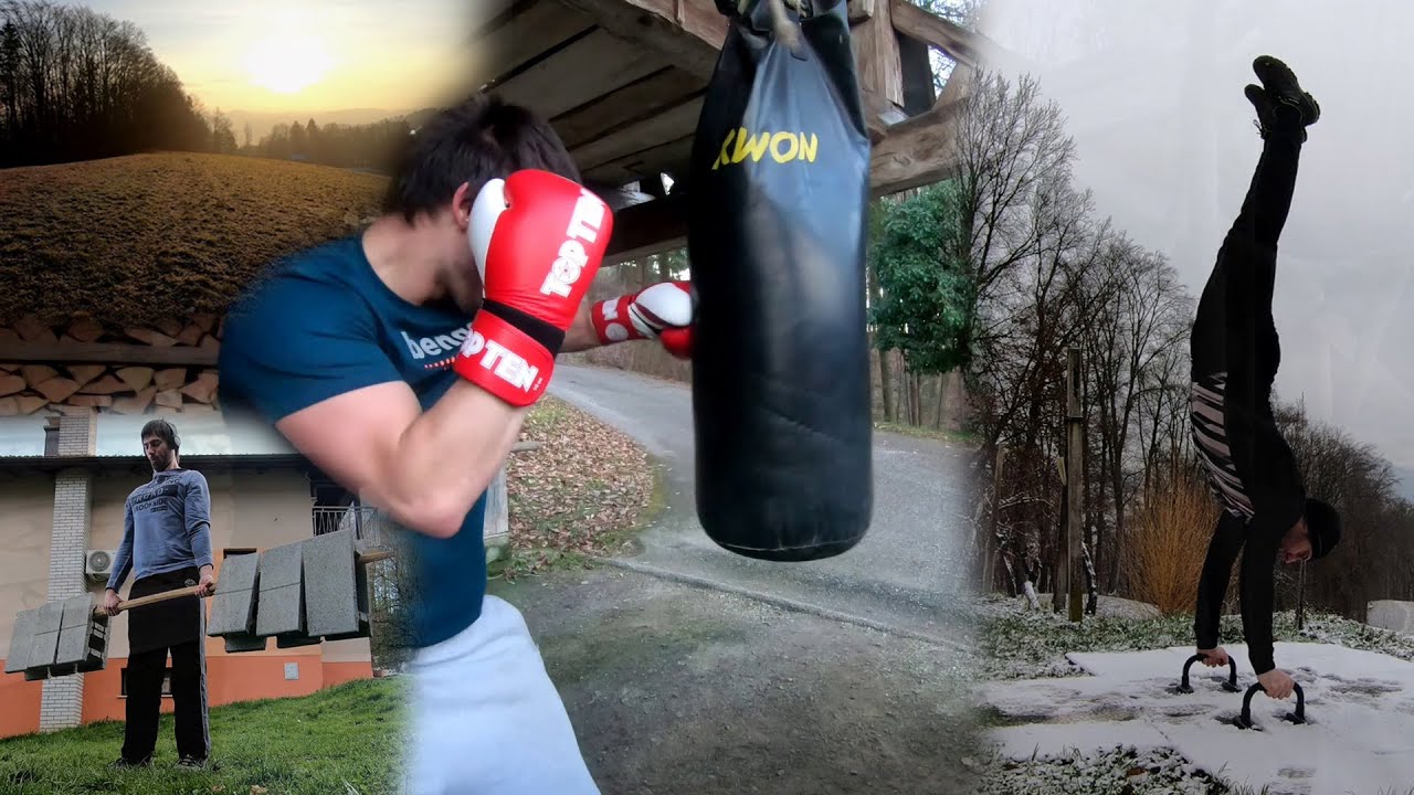 QUARANTINE TRAINING (COVID-19 - GLOBAL LOCKDOWN)