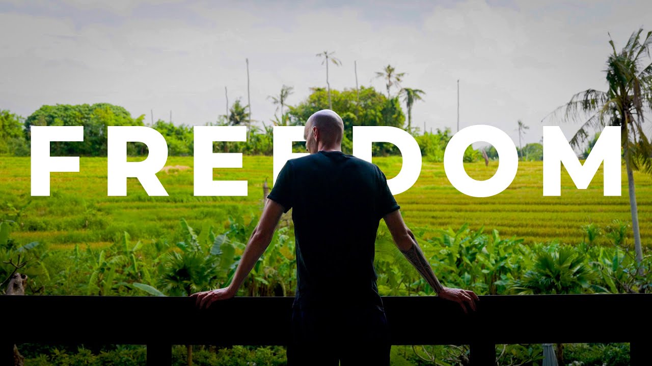 Moving to Bali will change your life.
