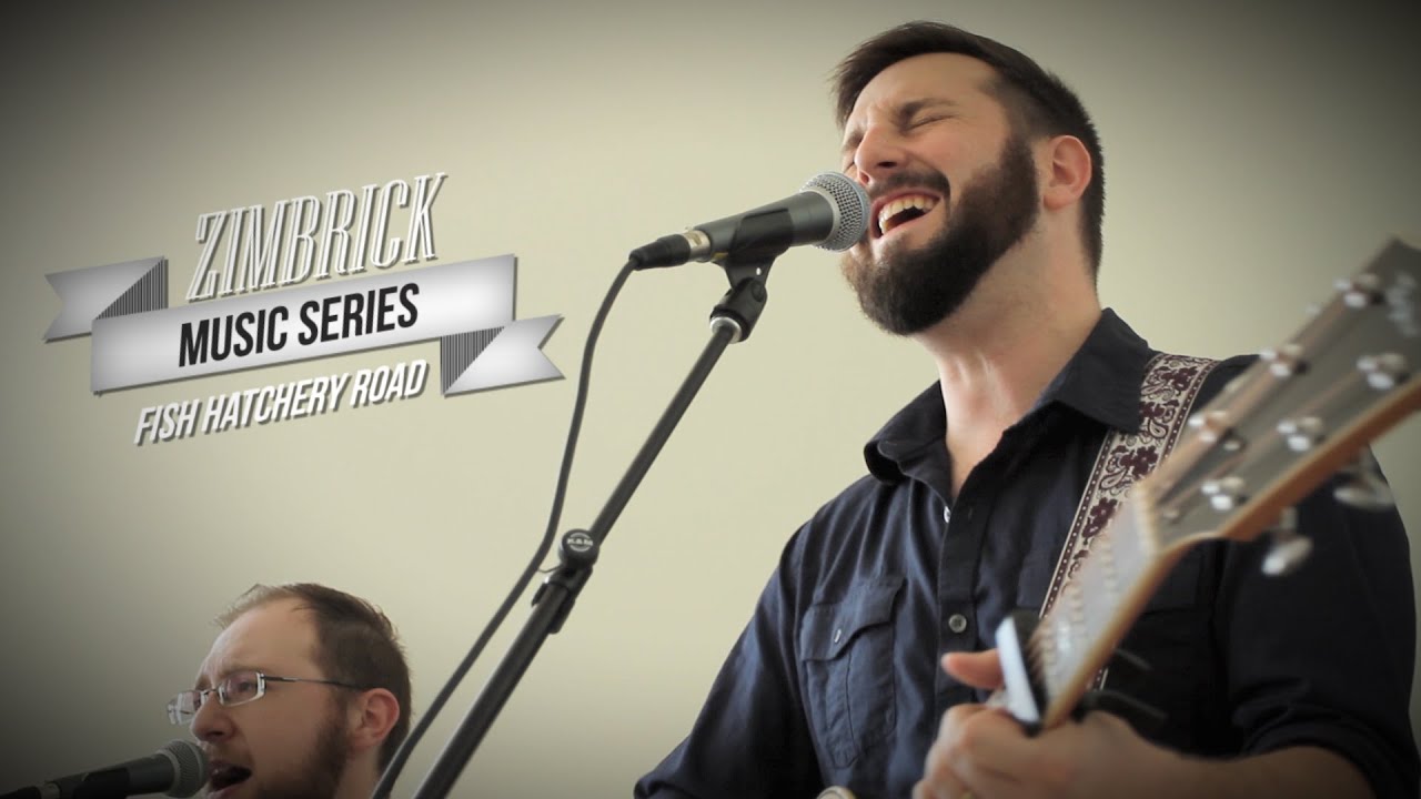 Zimbrick FHR Music Series | The Mascot Theory | When I Drift Away
