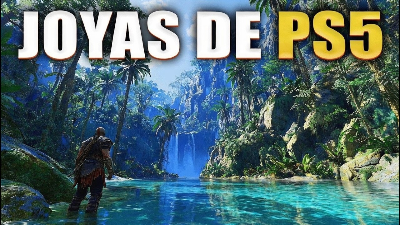 20 Mejores Juegos de PS5 que Puedes Jugar Ahora Mismo