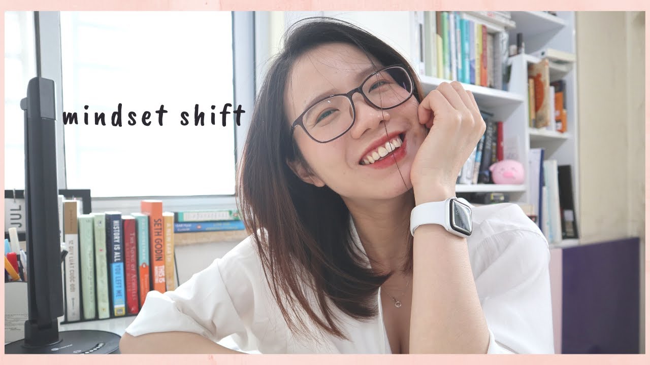 những thay đổi trong nhận thức giúp Hà sống tốt hơn/ Mindset shifts that change my life / Hà Khuất