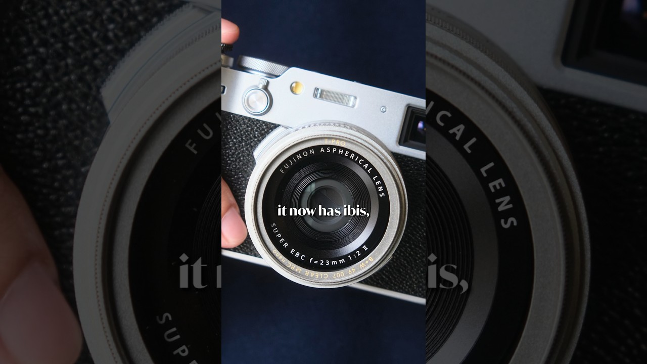 is the fujifilm x100vi worth it?