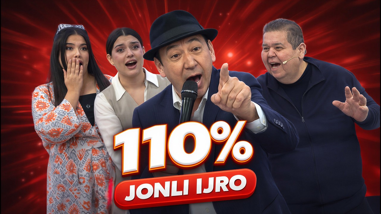 110% JONLI BO'LDI, SRAZI OTAMAN ! ITDAN QO'RQSA... MISTER QAXA ERTALABDAN SALOM !