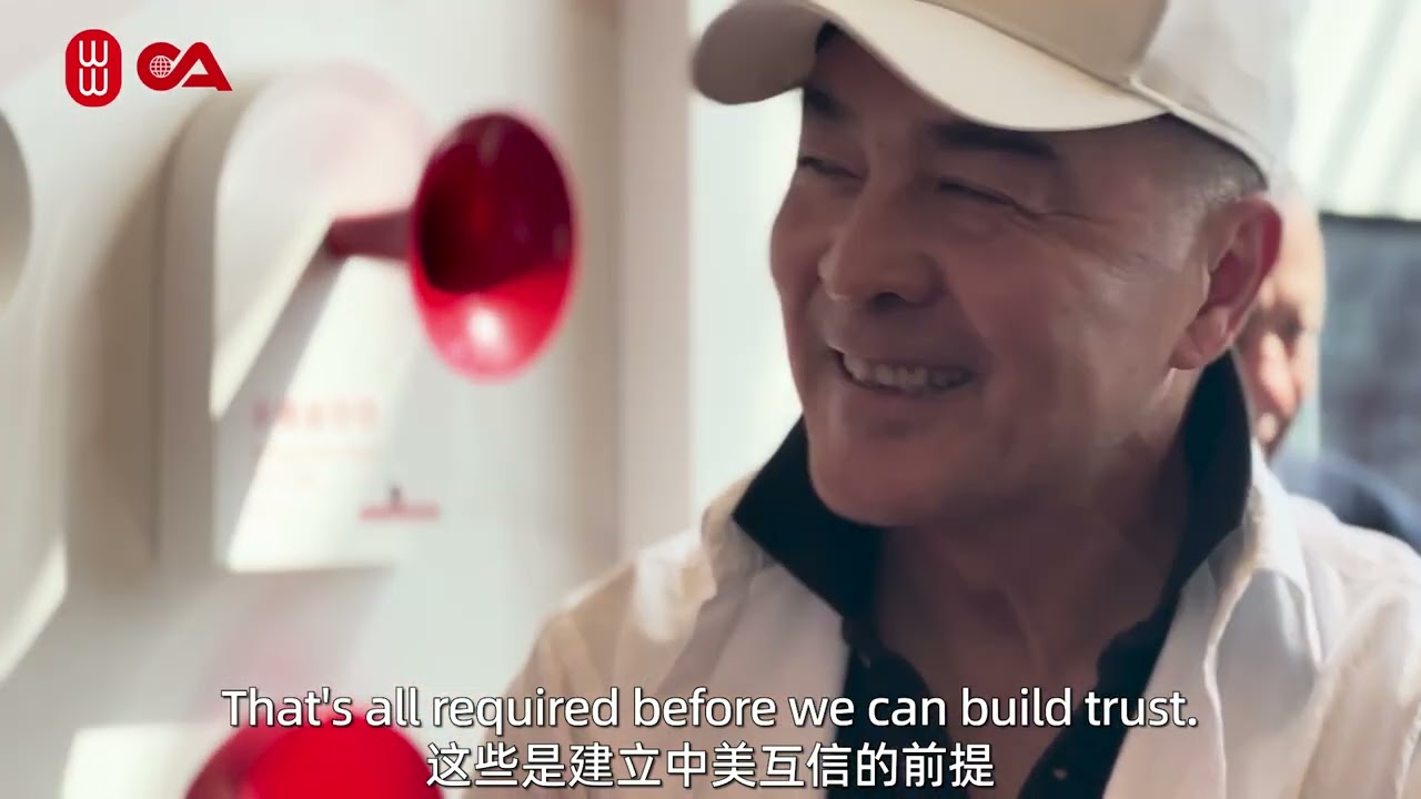 President of China Institute: Deeper human connection creates candid Sino-American connectivity