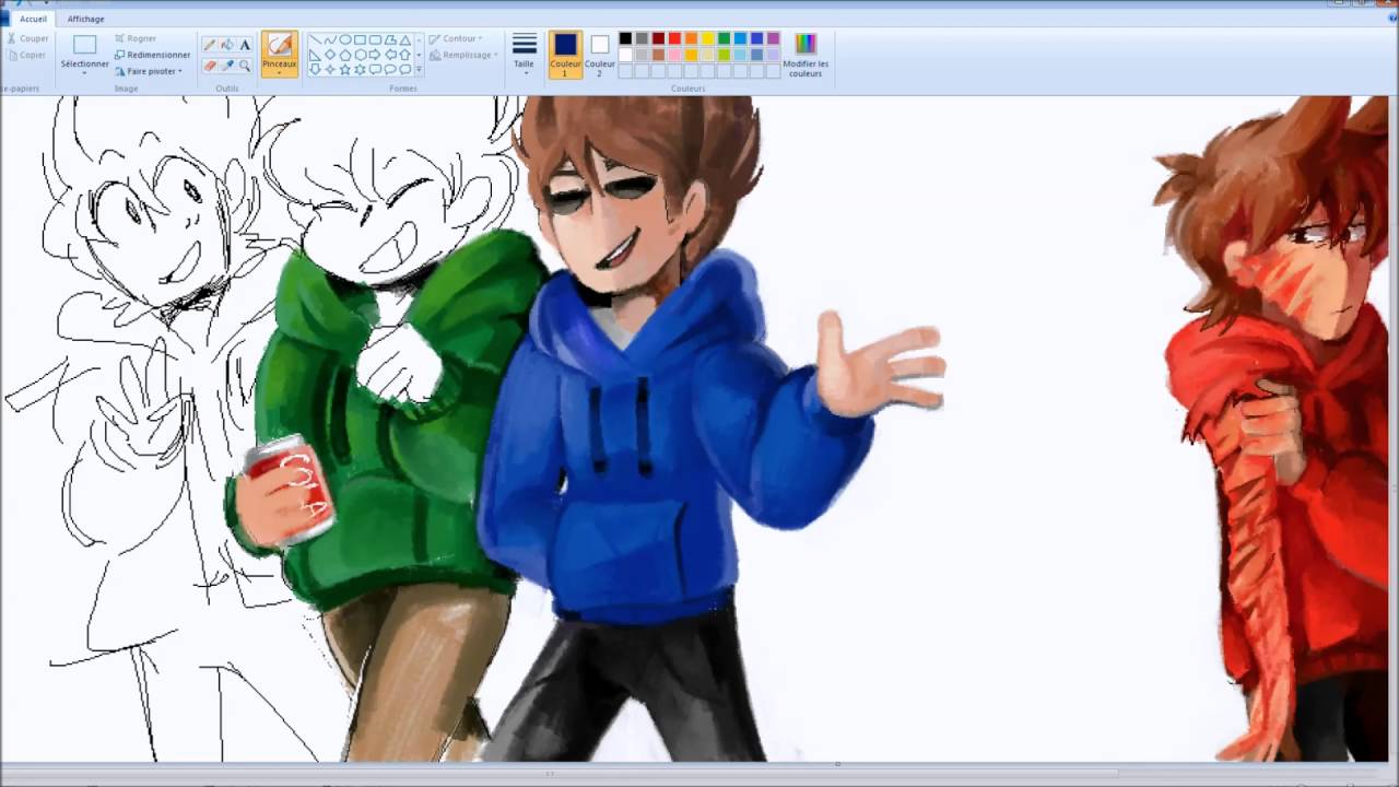 Speedpaint - 