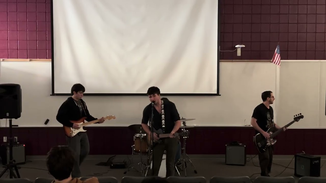 LMliveOzzy tribute band performing - War Pigs by Black Sabbath, 1.31.2026