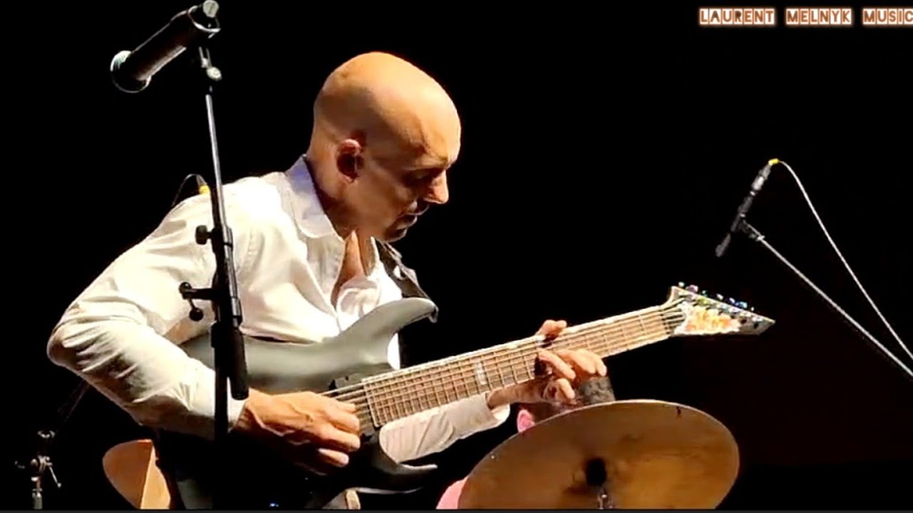 Like Seeds In The Rock - Laurent Melnyk Trio