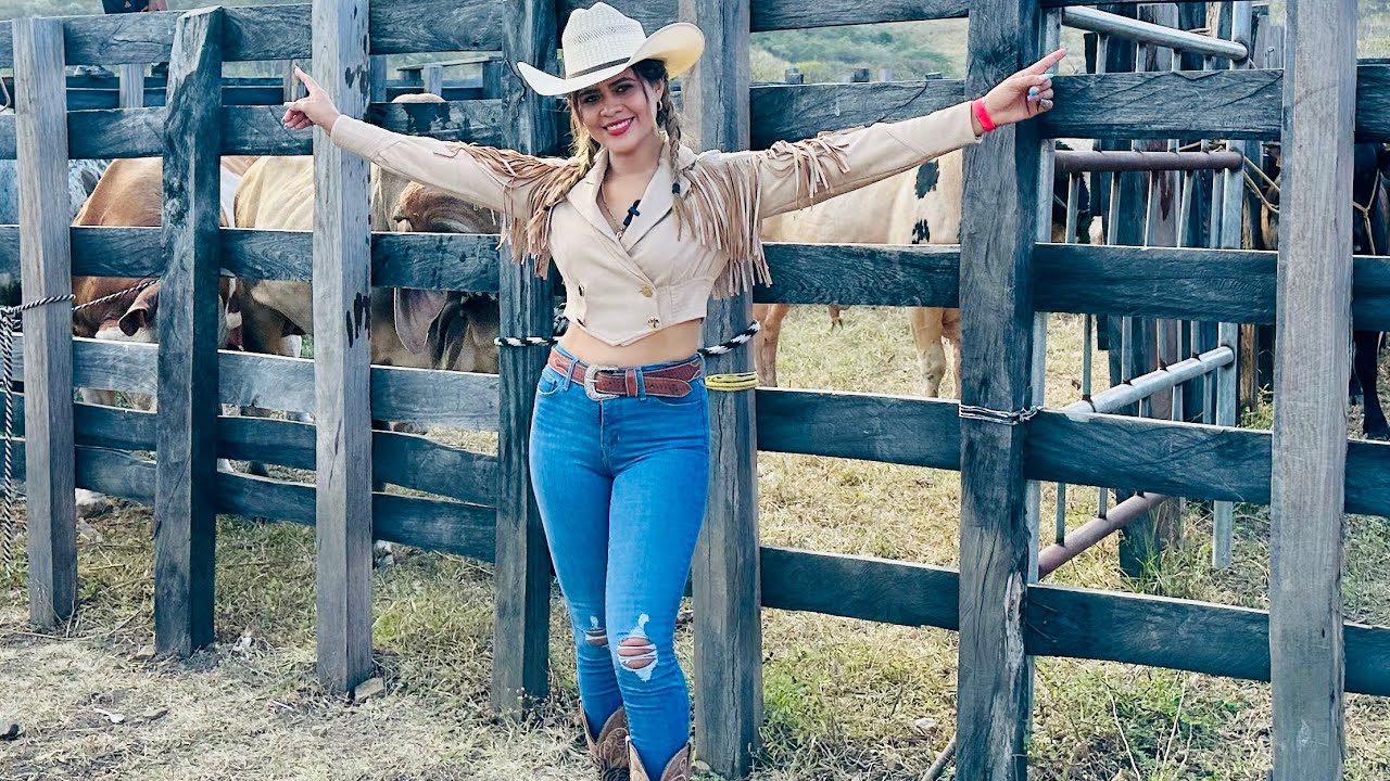 El campo de Nicaragua y sus montas de toros 🐂