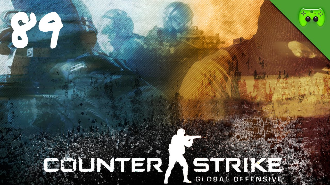 COUNTERSTRIKE # 89 - Die lutschen Schwänze, NACHTS! «»  Let's Play Counterstrike GO | HD
