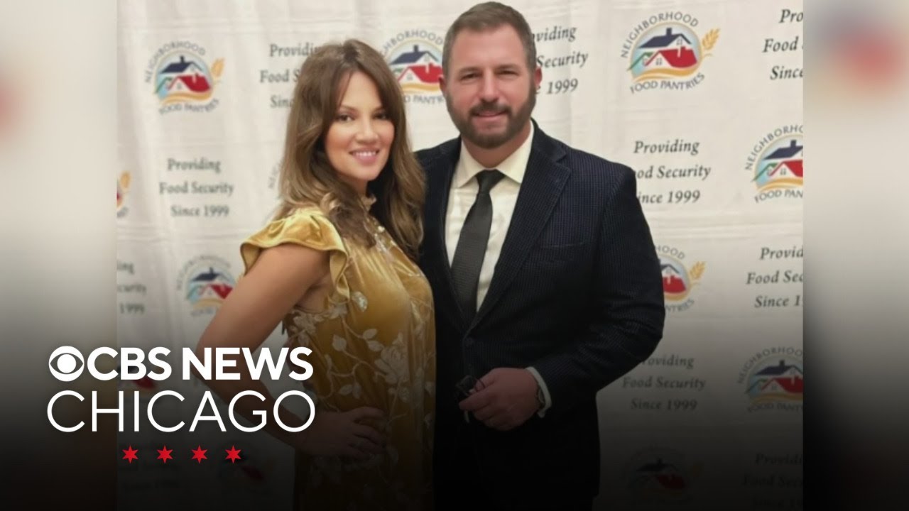 Dave Savini emcees Neighborhood Food Pantries of DuPage event